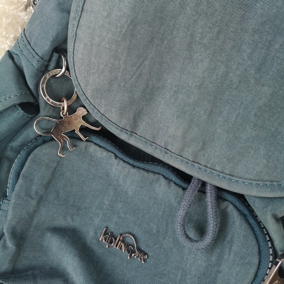 kipling backpack - Picture 4 of 12